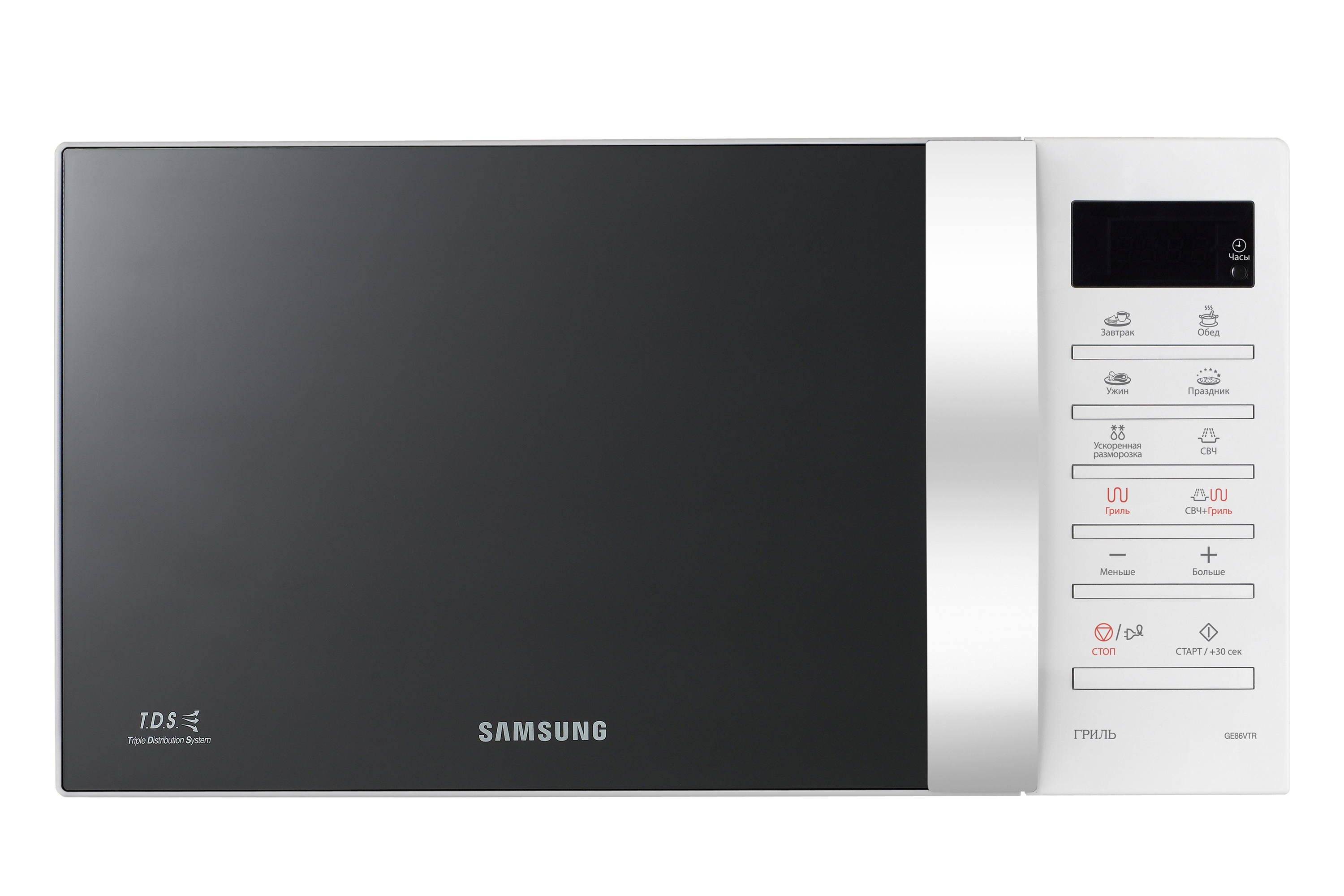 Samsung GE86VTRWWH — vue 1 sur 2