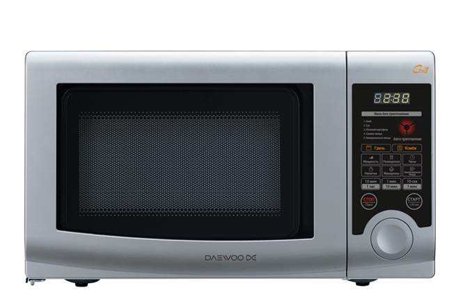 Daewoo KQG-6L3BS — vue 1 sur 1