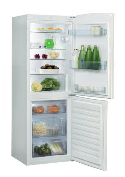 Whirlpool WBE31112 W — vue 1 sur 2