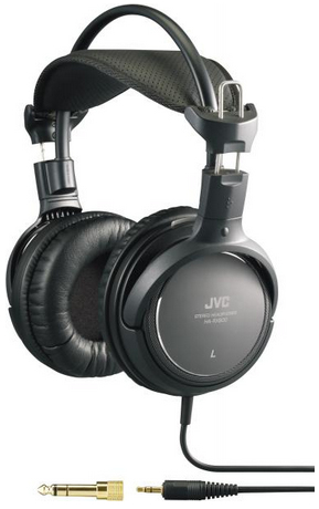 JVC HA-RX900 — vue 1 sur 1