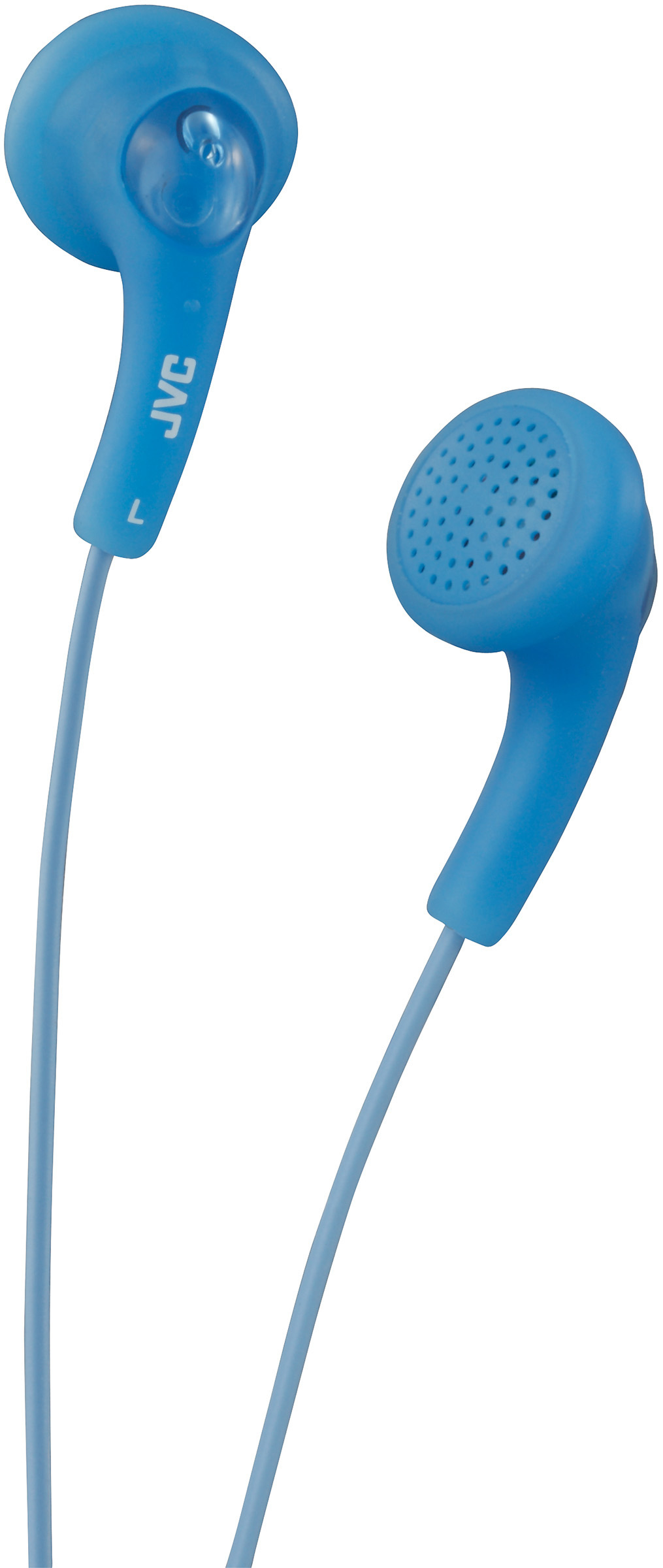 JVC HA-F150 Headphones Wired In-ear Blue image 1
