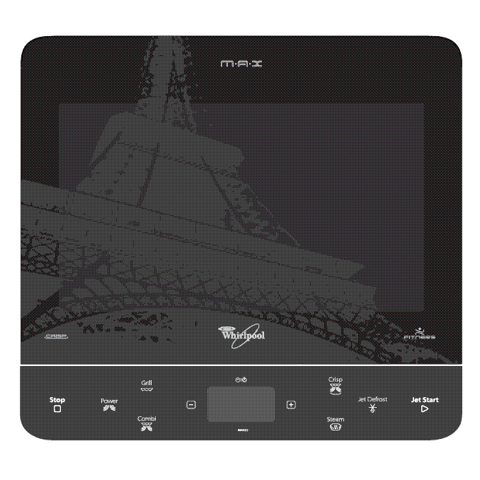 Whirlpool MAX 35 PS — vue 1 sur 1