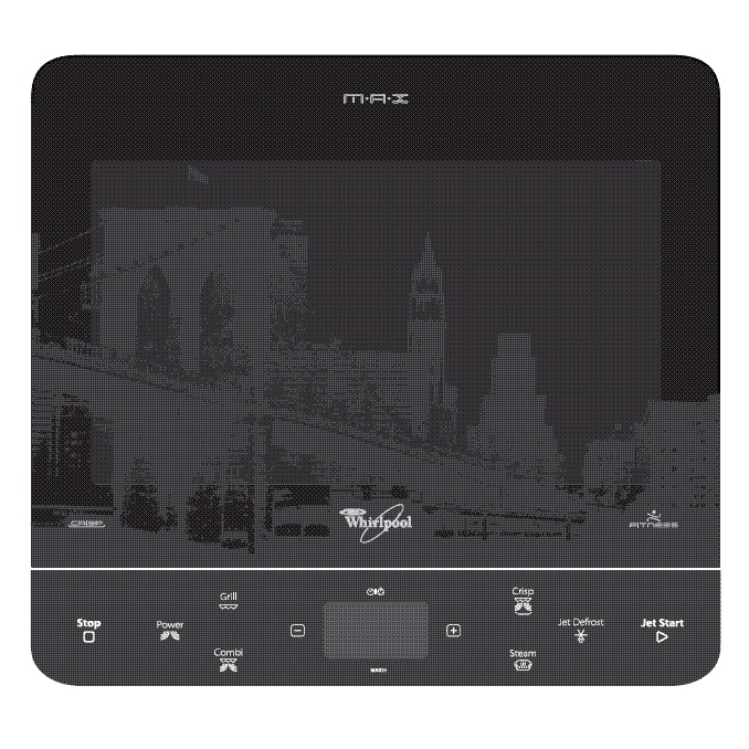 Whirlpool MAX 35 NY — vue 1 sur 1