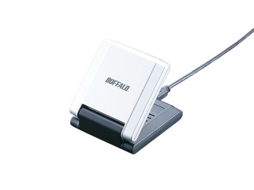Buffalo Wireless-G WLIU2G54HG 54 Mbit/s
