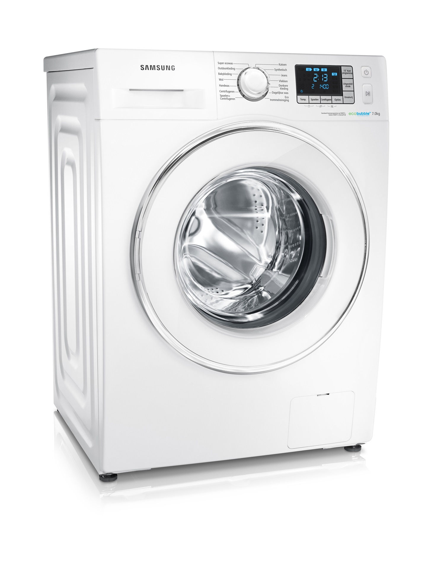 Samsung WF70F5E5Q4W/EN — vue 1 sur 1