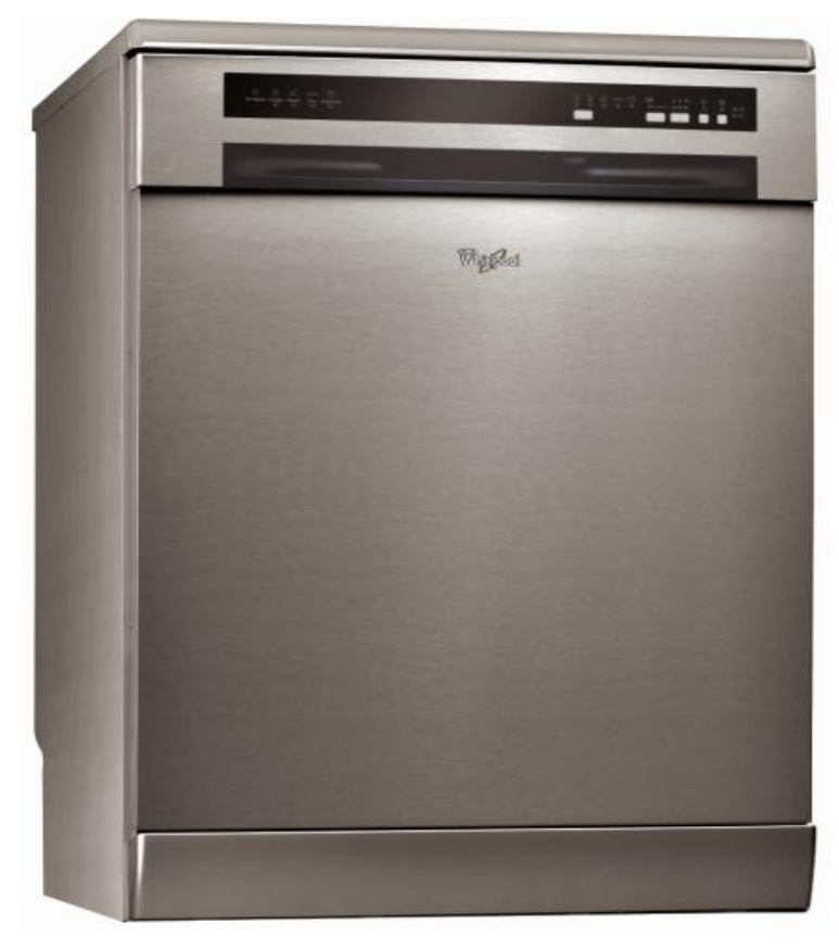 Whirlpool ADP6342IX — vue 1 sur 1