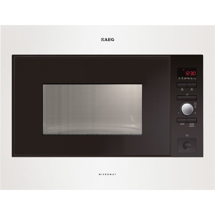 AEG MC2664E-W — vue 1 sur 1