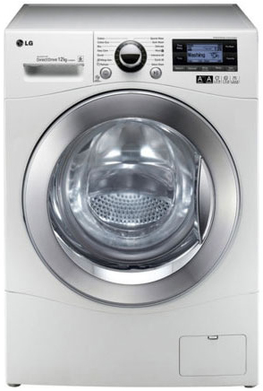 LG F84932WH — vue 1 sur 4