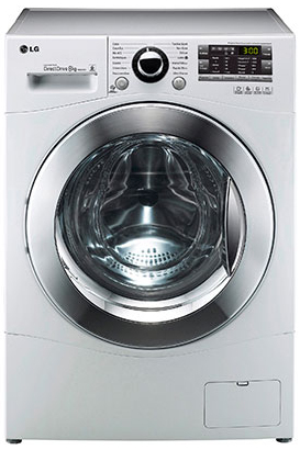 LG F82932WH — vue 1 sur 4