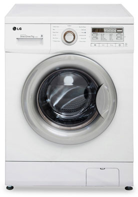 LG F74771WH — vue 1 sur 2