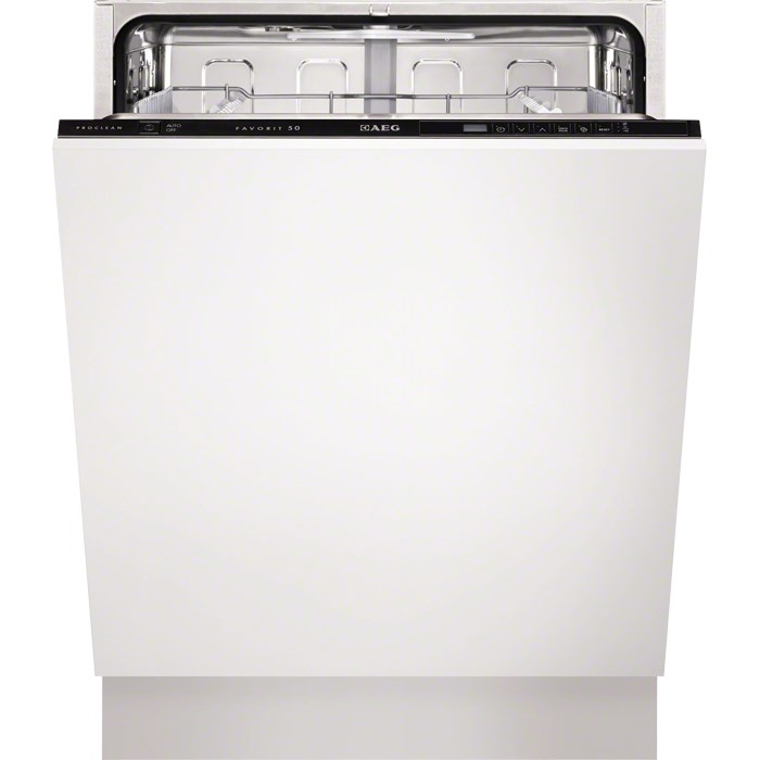AEG FAV50KVI1P — vue 1 sur 1