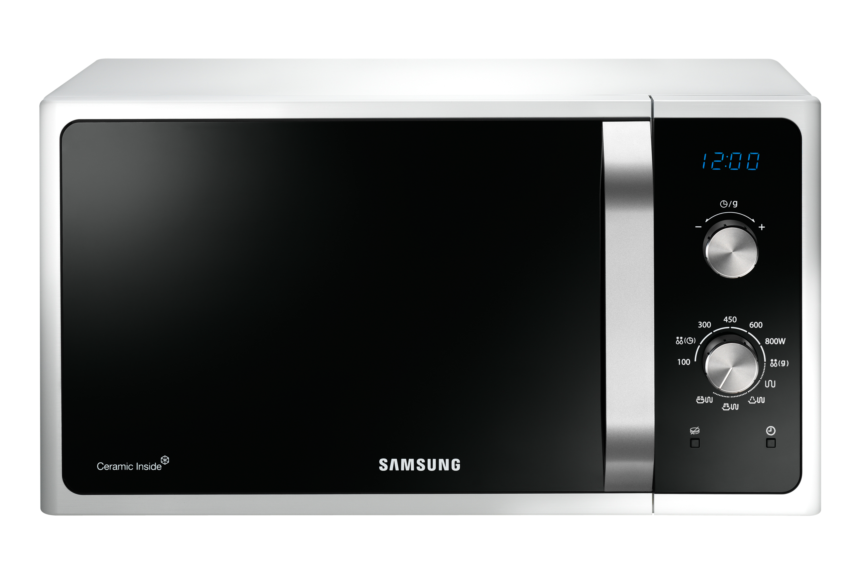 Samsung MG28F301ECW — vue 1 sur 2