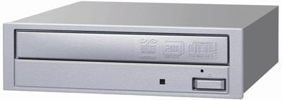 NEC DVD RW drive AD7240S optical disc drive Internal Silver