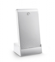 Seagate FreeAgent Go FireWire 800/USB 2.0, 250GB external hard drive 5400 RPM 2.5"