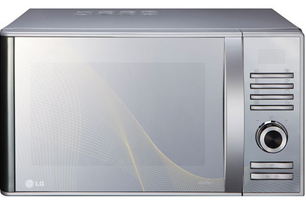 LG MHR-6398MK — vue 1 sur 1