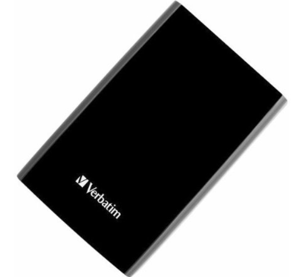 Verbatim Store ‘n’ Go 750GB USB 3.0 external hard drive 2.5″ USB Type-A 3.2 Gen 1 (3.1 Gen 1) Black image 1