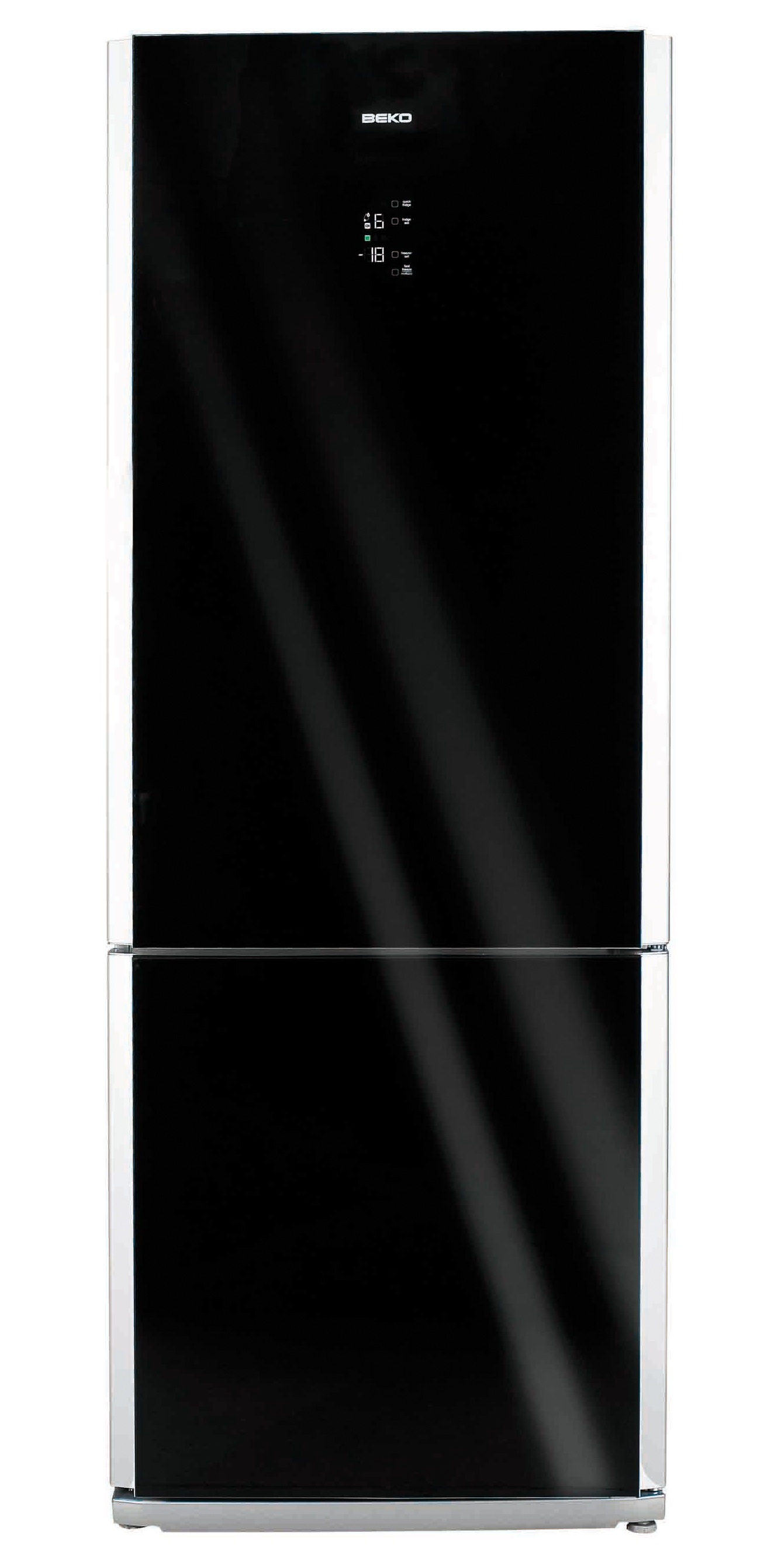Beko CNE47520GB — vue 1 sur 4