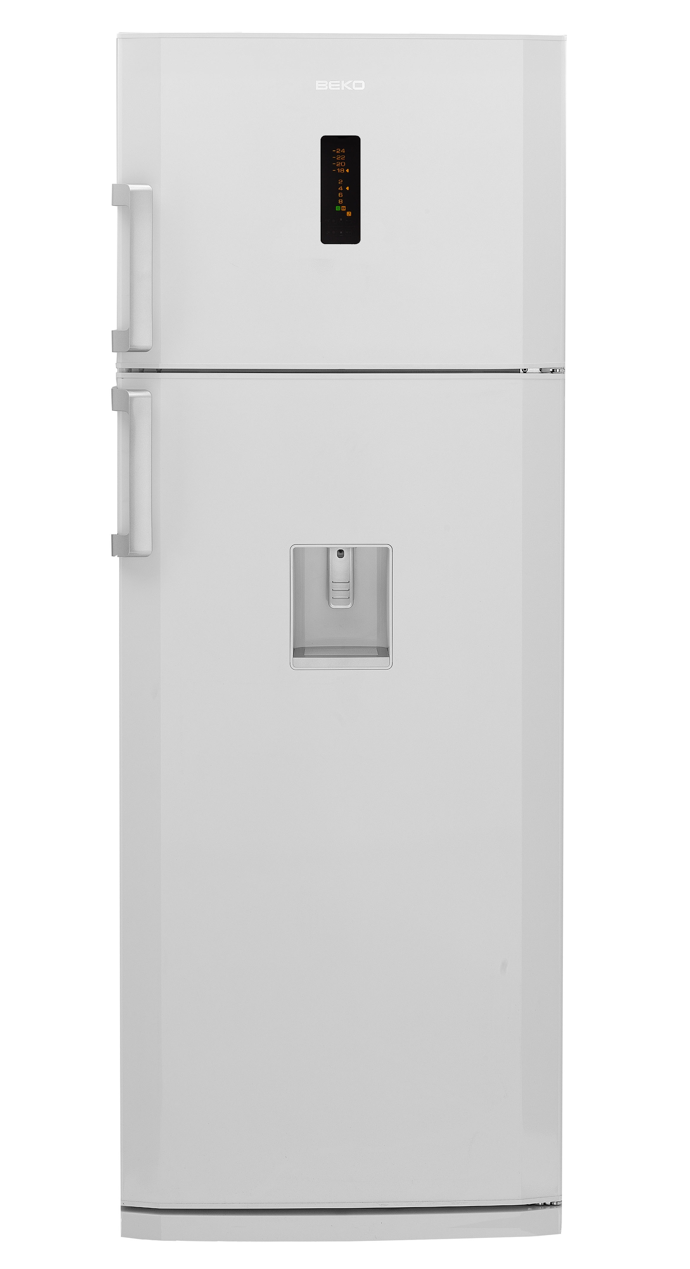 Beko DN150220D — vue 1 sur 2