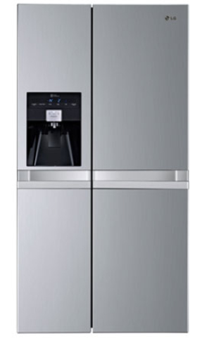 LG GWL3113NS — vue 1 sur 4