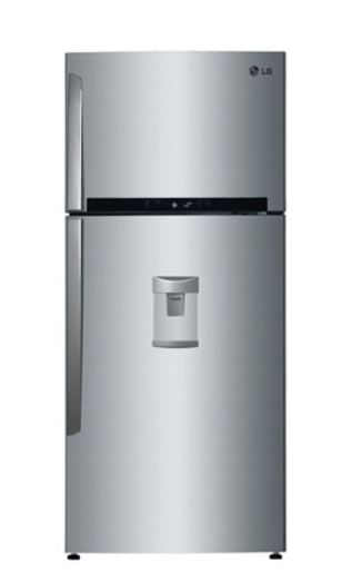 LG GRF7838FS — vue 1 sur 1