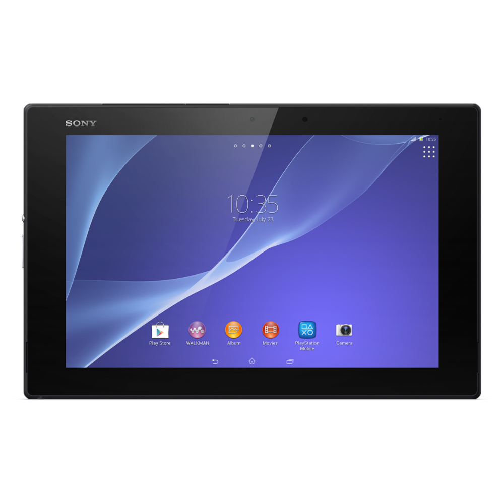 Specs Sony Xperia Z2 32 Gb 25 6 Cm 10 1 Qualcomm 3 Gb Wi Fi 5 802 11ac Android White Tablets Sgp512e1 W Ec5