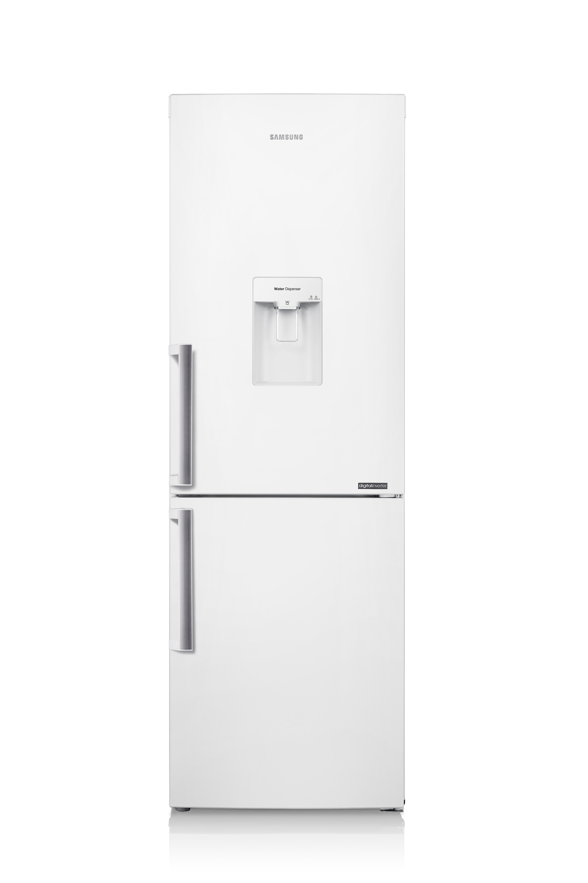 Samsung RB29FWJNDWW — vue 1 sur 1