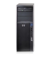 HP Z400 Intel® Xeon® 3000 Sequence W3503 2 GB DDR3-SDRAM Minitower Workstation