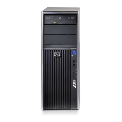 HP Z400 Intel® Xeon® 3000 Sequence W3520 4 GB DDR3-SDRAM Windows 7 Professional Minitower Workstation