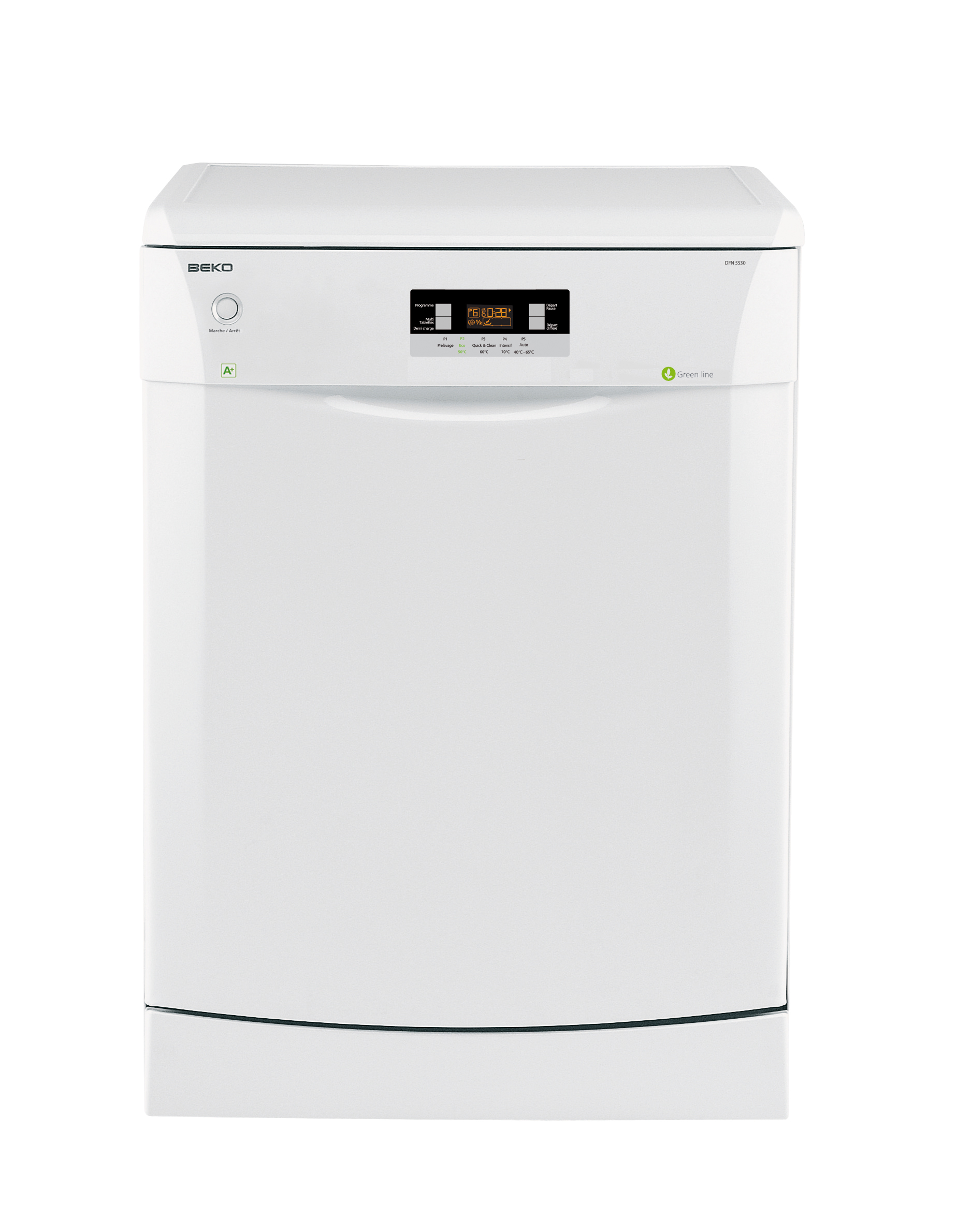 Beko DFN5530 — vue 1 sur 1