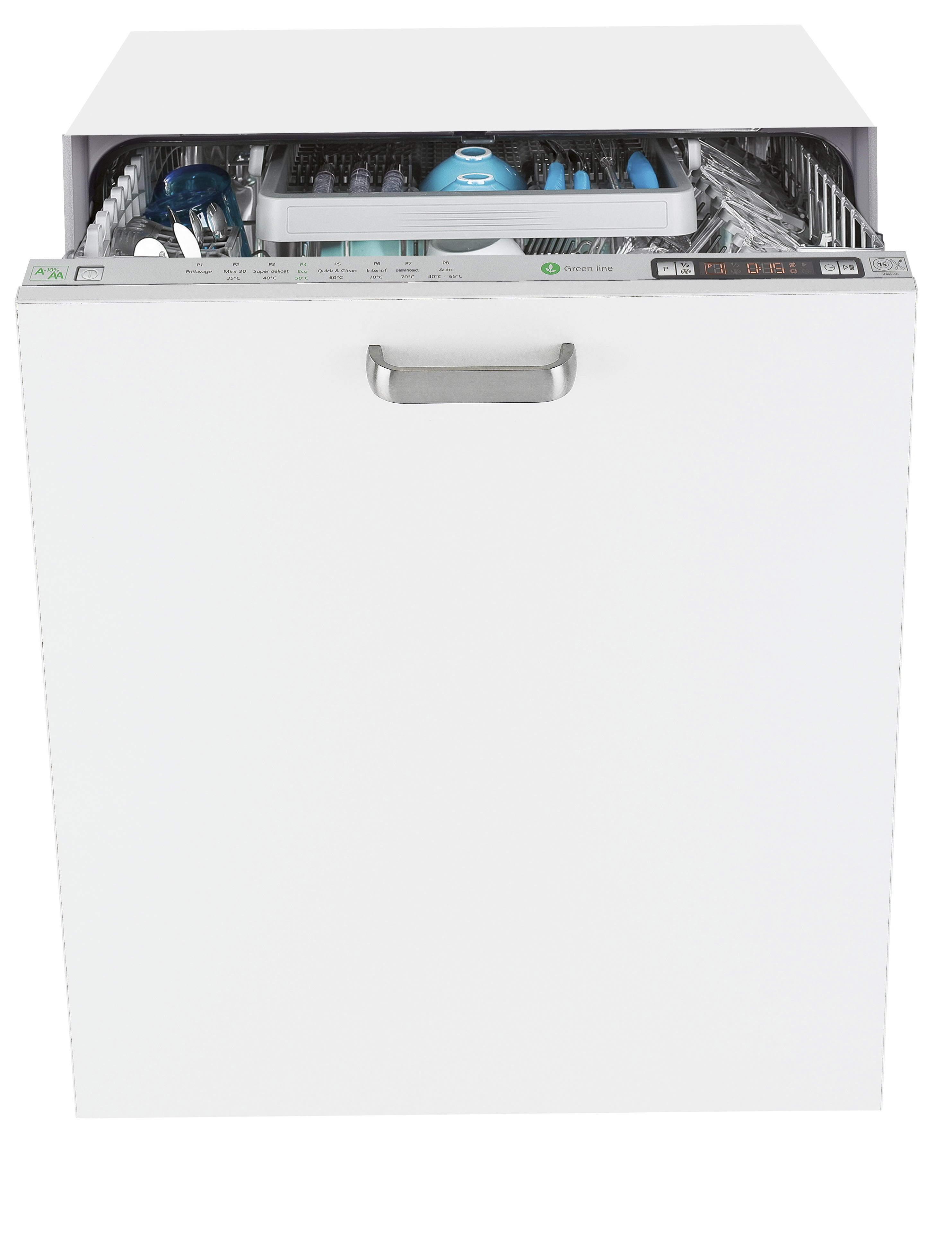 Beko DIN5829 — vue 1 sur 2