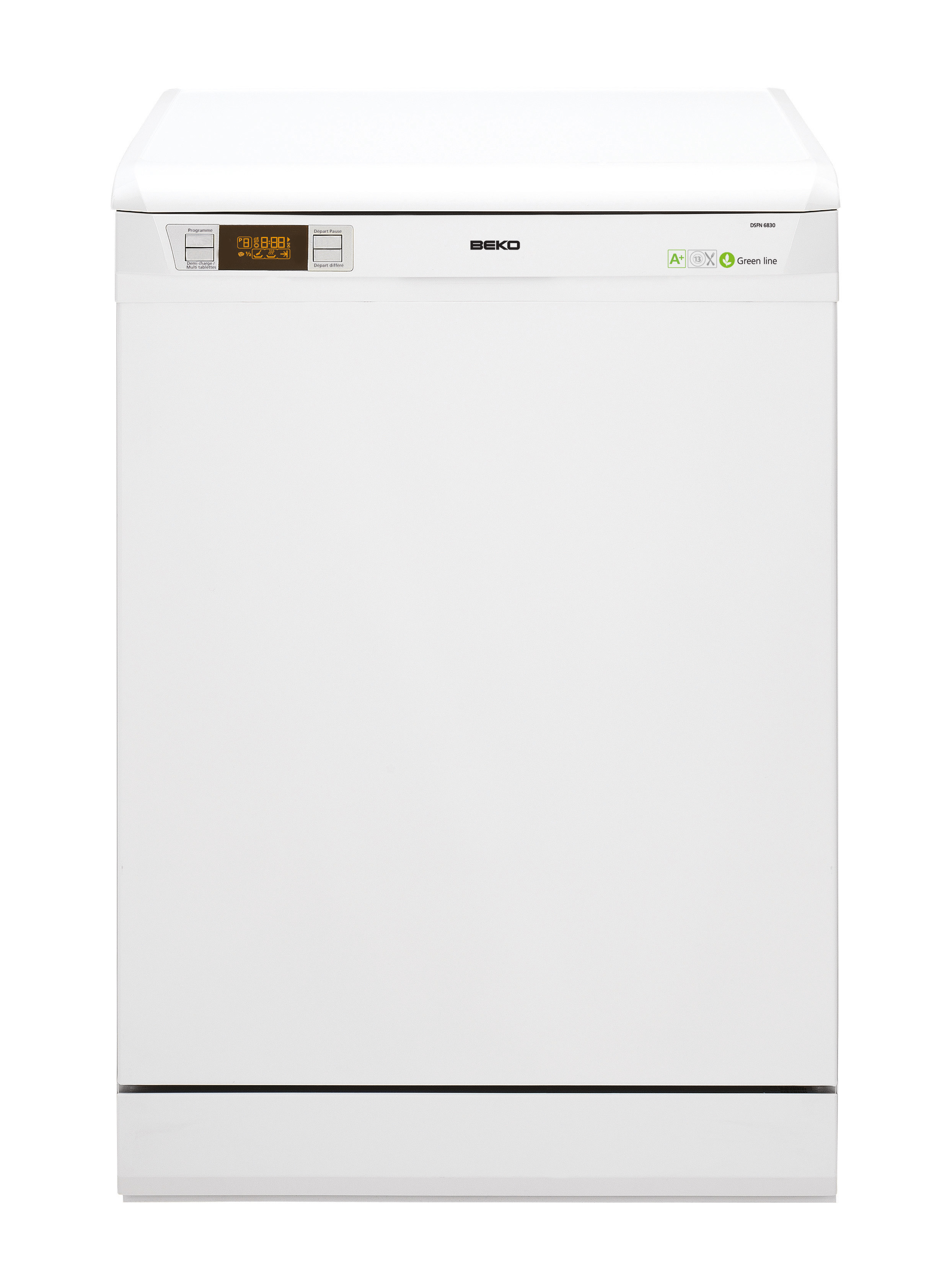 Beko DSFN5830 — vue 1 sur 1