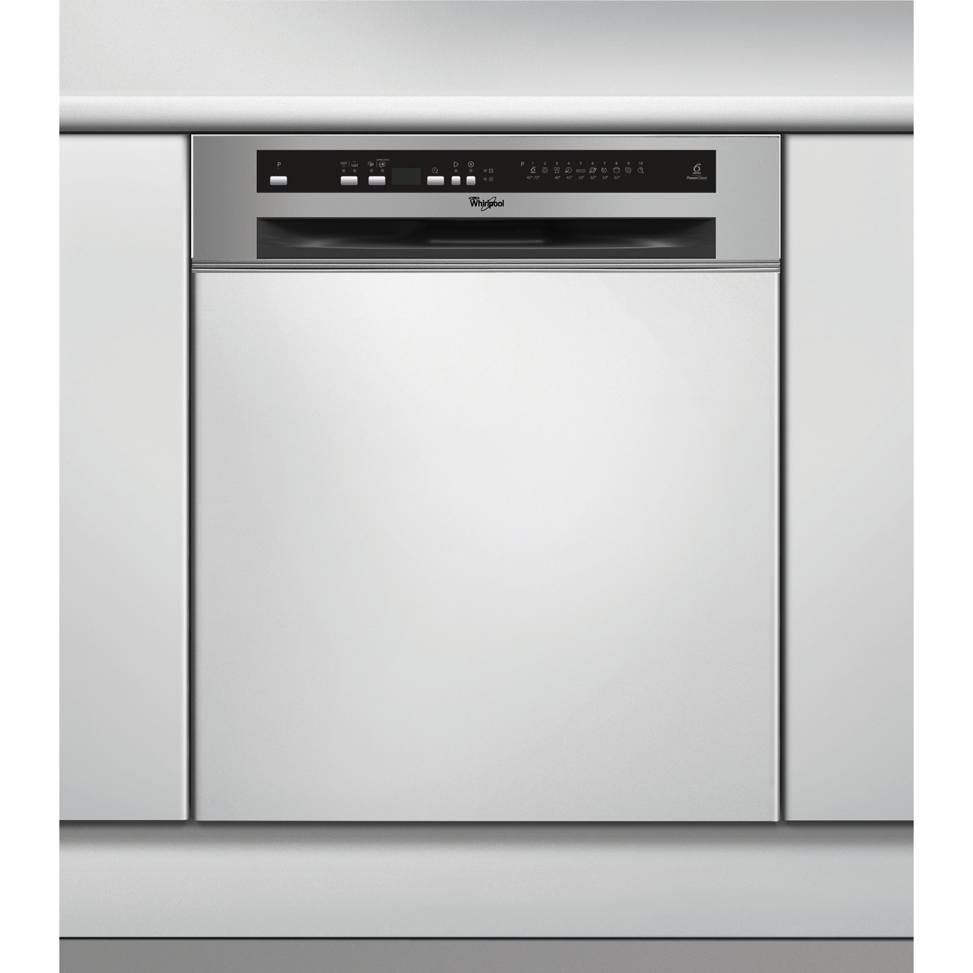 Whirlpool ADG 8558 A++ PC IX — vue 1 sur 1