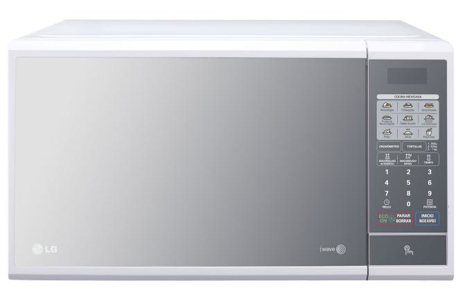 LG MS1143SWM — vue 1 sur 4