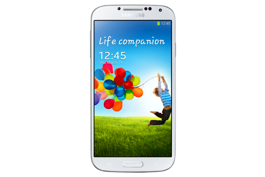 Samsung Galaxy S4 GT-I9506 12,7 cm (5') Ett SIM-kort 4G Micro-USB B 2 GB 16 GB 2600 mAh Vit