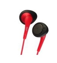 JVC HA-F240-VN Headphones Wired Violet image 1