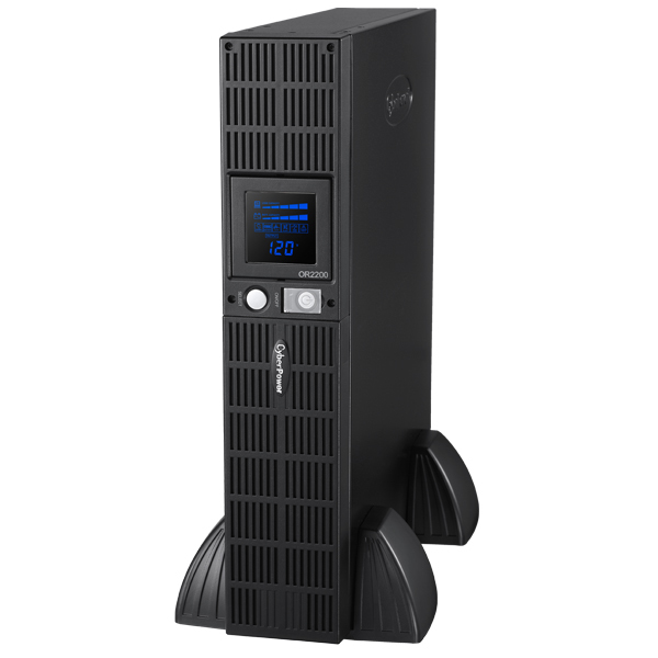 CyberPower Smart App OR2200LCDRT2U 2200VA 1320W Line-Interactive UPS
