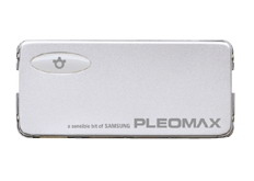 Samsung Pleomax PUH-1500 USB Hub 480 Mbit/s Silver