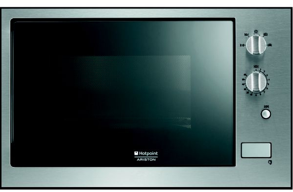 Hotpoint MWKX 211 X HA — vue 1 sur 1