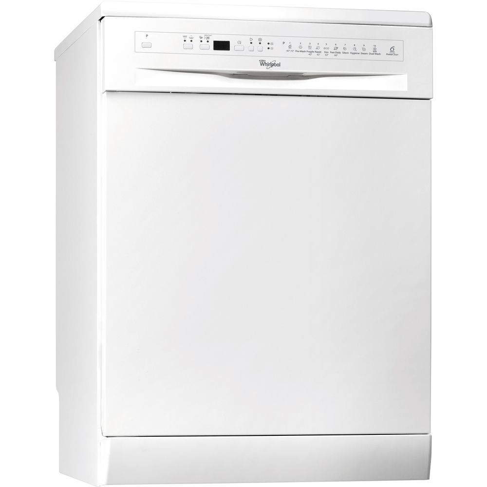 Whirlpool ADP 8797 A++ PC 6S WH — vue 1 sur 2