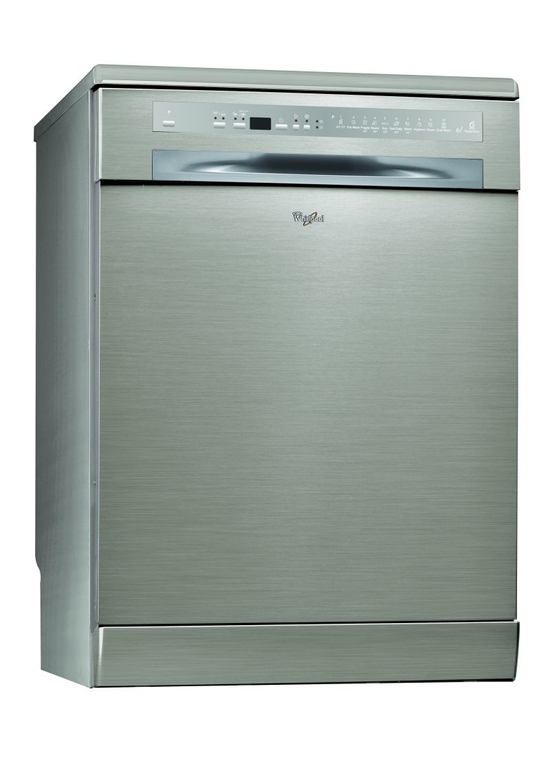 Whirlpool ADP 8797 A++ PC 6S IX — vue 1 sur 2