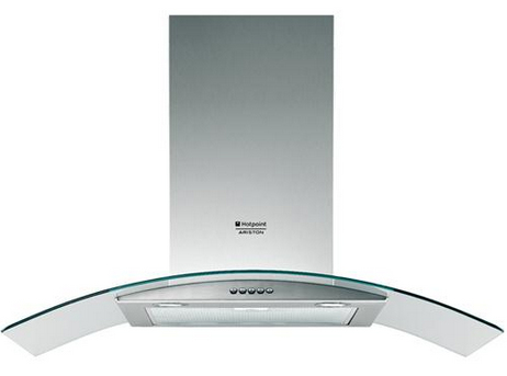 Hotpoint HDA 6 T IX/HA — vue 1 sur 1