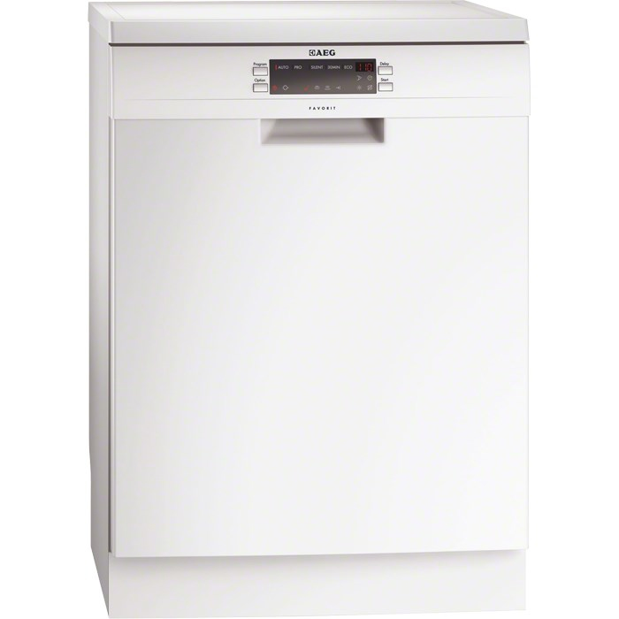 AEG FSILENCEW0P — vue 1 sur 1