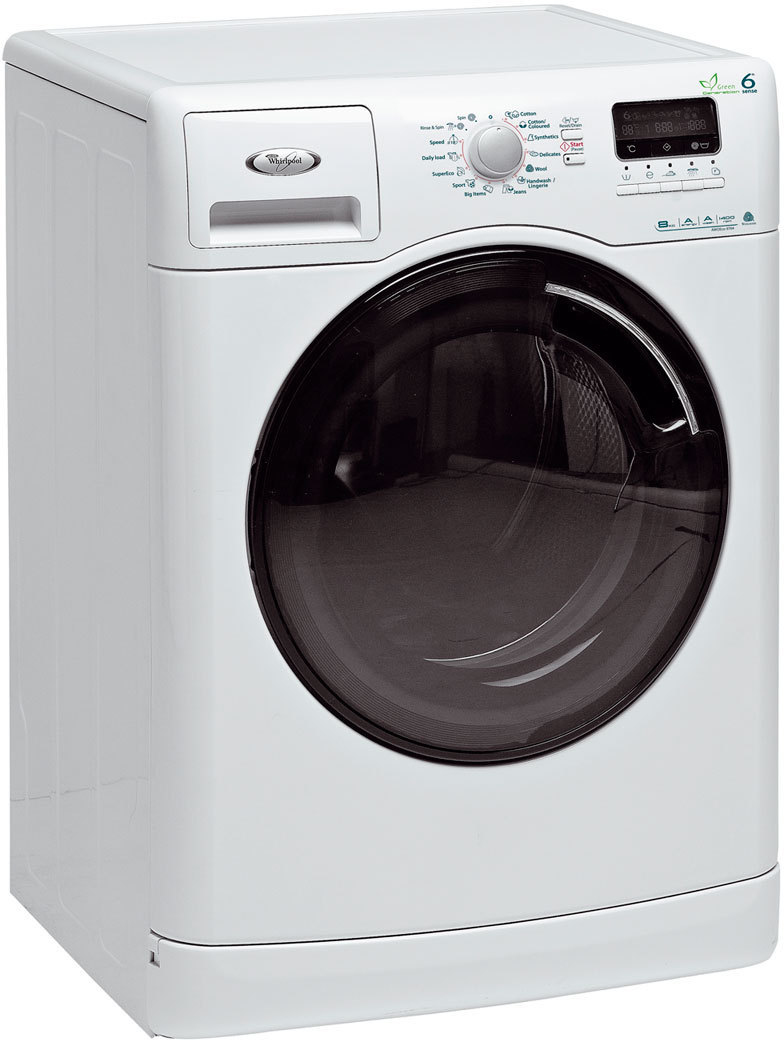 Whirlpool Awoeco 9764 — vue 1 sur 1