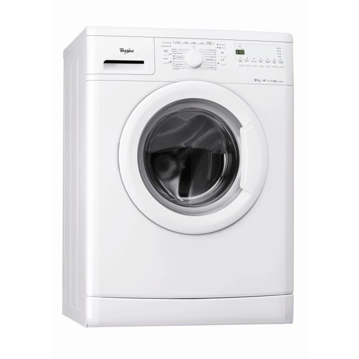 Whirlpool AWO D 2925 — vue 1 sur 1