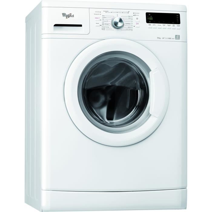 Whirlpool AWOD 4938 — vue 1 sur 1