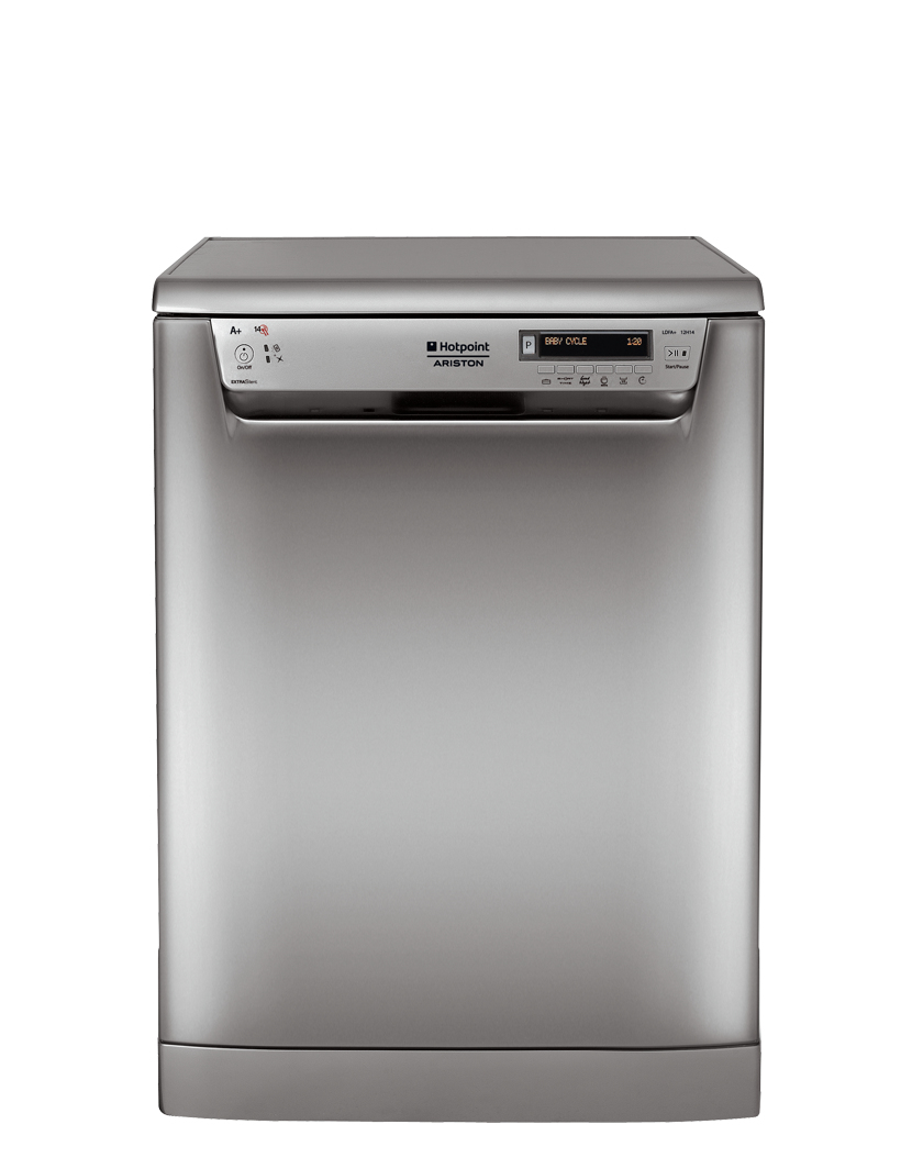 Hotpoint LDFA+ 12H141 X EU — vue 1 sur 1