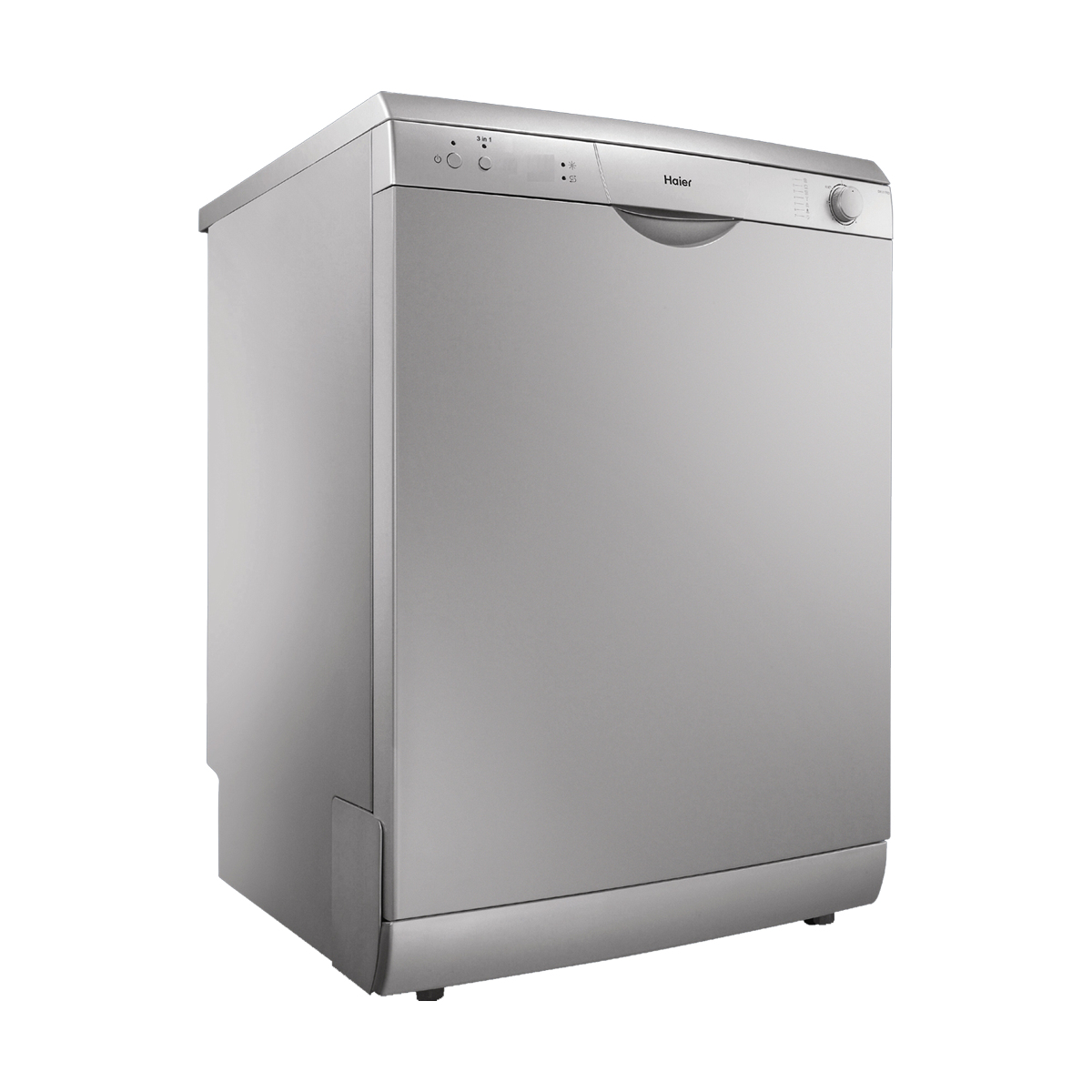 Haier DW12-TFE2ME-F — vue 1 sur 2