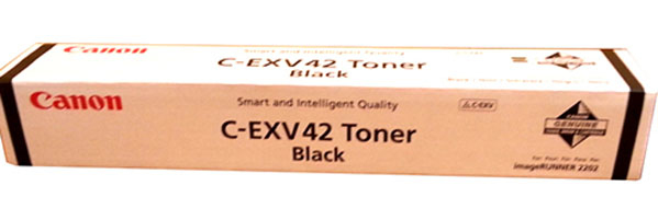 Canon C-EXV 42 cartuccia toner 1 pz Originale Nero