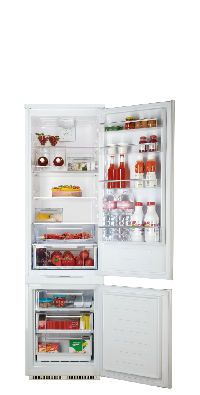 Hotpoint BCB 33 AAA E C O3 AI — vue 1 sur 2