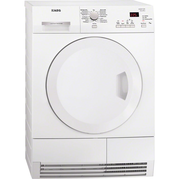 AEG T6537EXAH — vue 1 sur 2